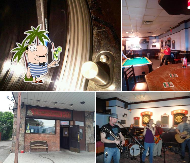 Flowertown Pub