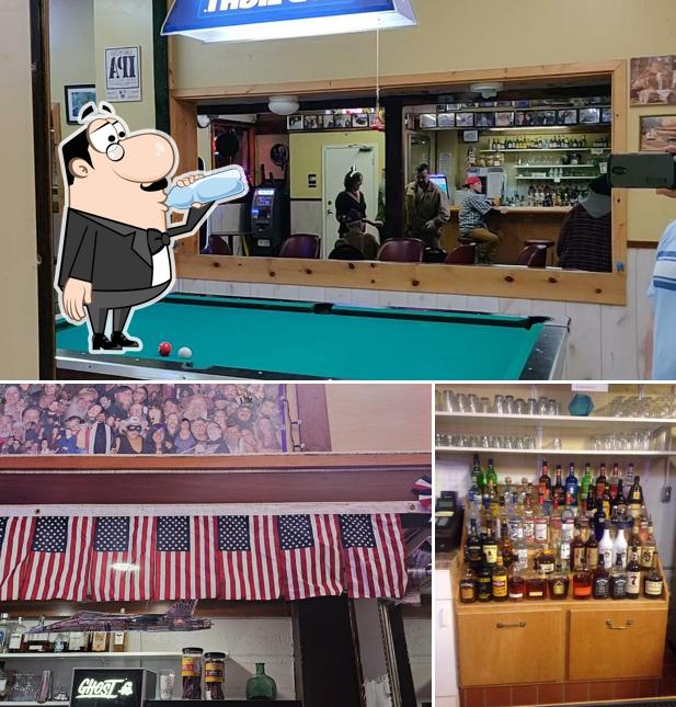 Little John's