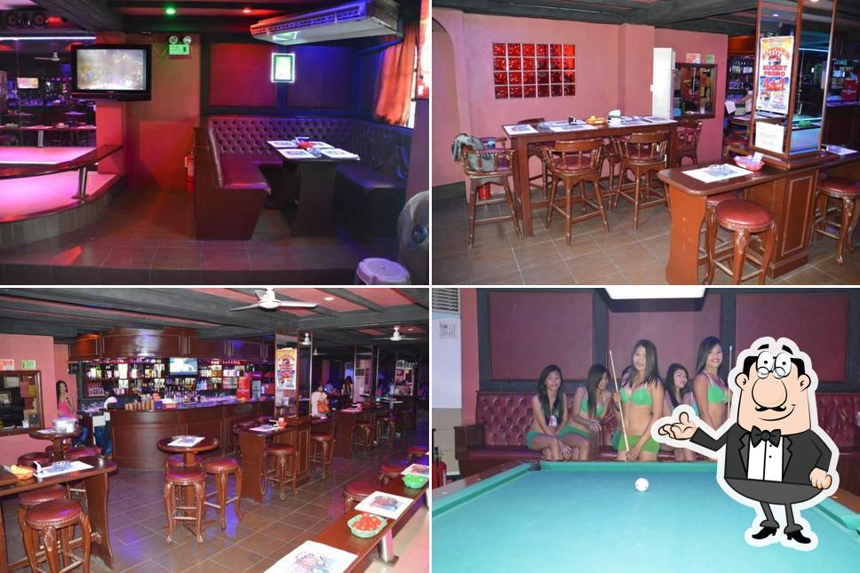 Night moves resto bar