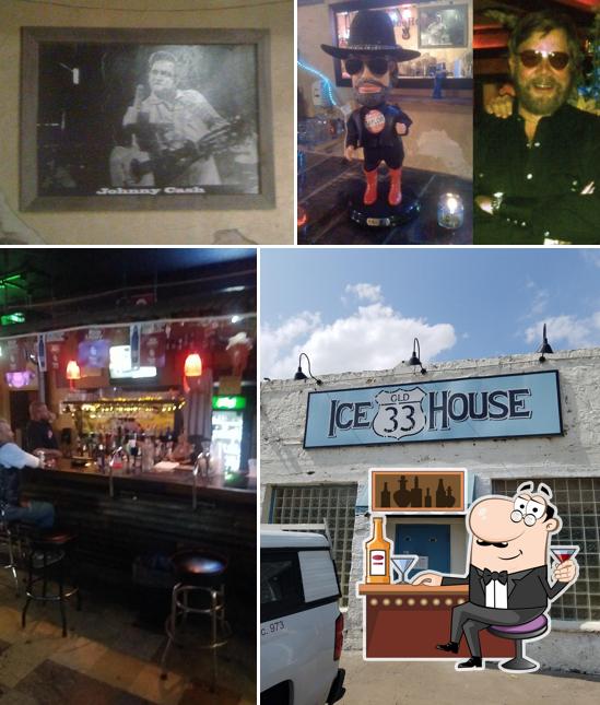 Old 33 Icehouse