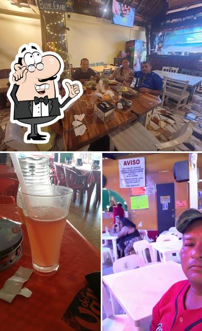 Restaurant Oasis Bar