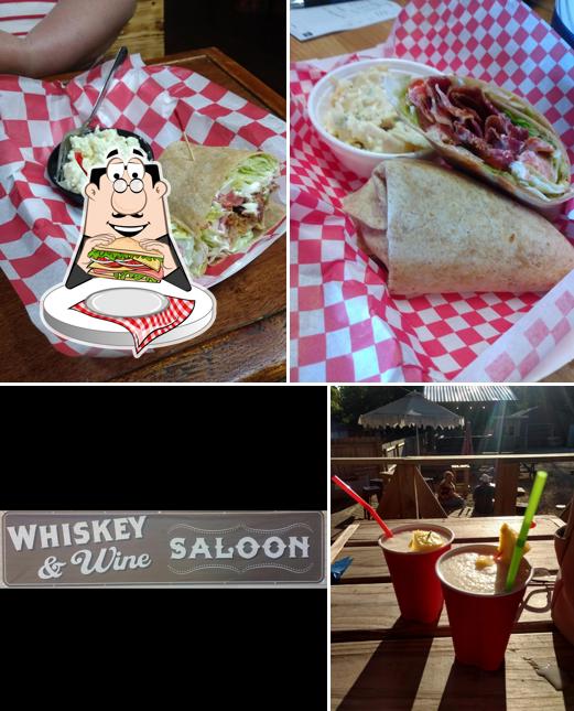 Whiskey & Wine Saloon