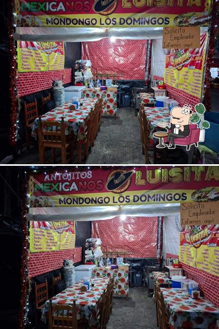 ANTOJITOS MEXICANOS LUISITA