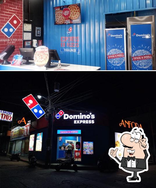 Domino's pizza Ipala