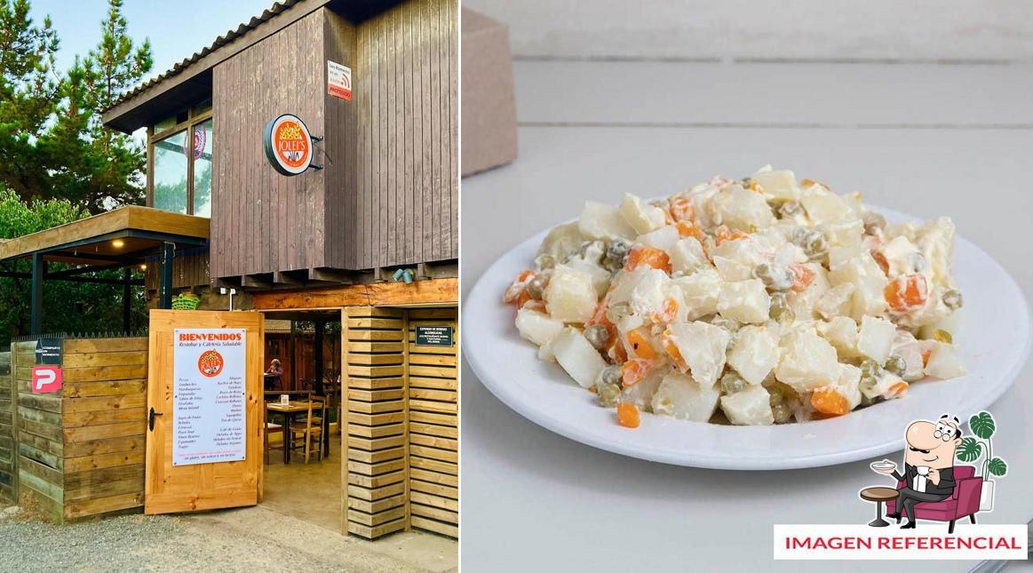 JOLEI'S RESTAURANTE Y CAFETERIA SALUDABLE