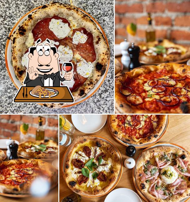 Pizzeria Arte Moderna