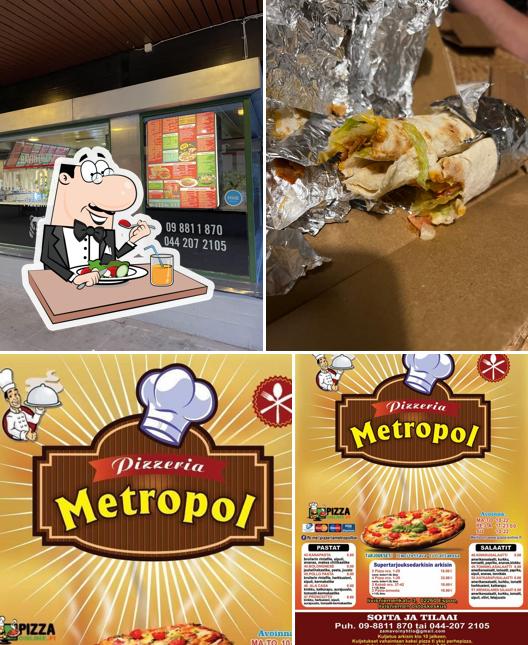 Ravintola Metropol