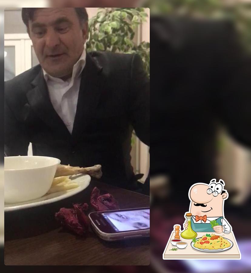 Ресторан Иман Дис