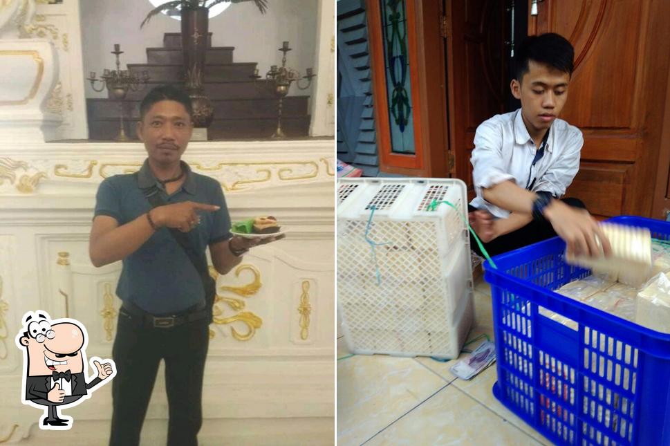 Roti Bakar Bandung Bangil