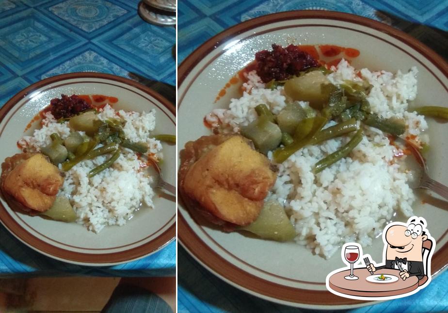 Sarapan Ibu RODIYAH
