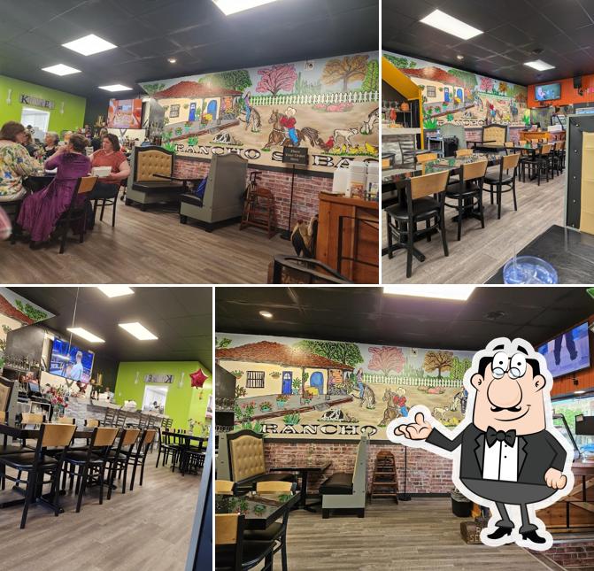 Taqueria El Rey Bar & Grill