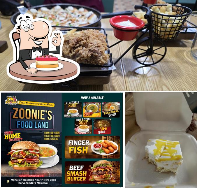 Zoonies Food Land