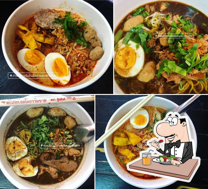 ป.ประทีป ก๋วยเตี๋ยวเรืออยุธยาสาขาเสิงสาง