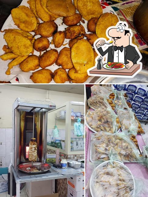 بوفية زمزم