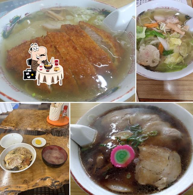 天沼食堂