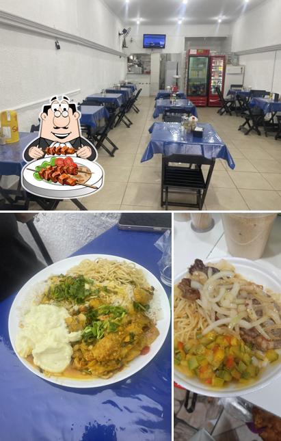Restaurante e lanchonete do Boi