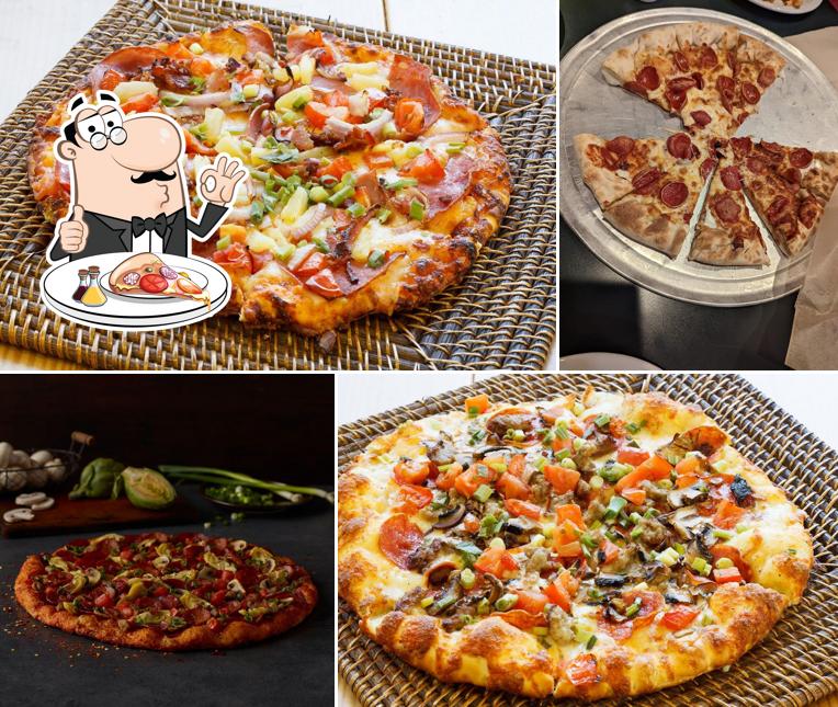 Round Table Pizza
