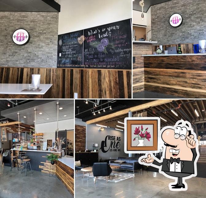 The Fit Bar Superfood Cafe