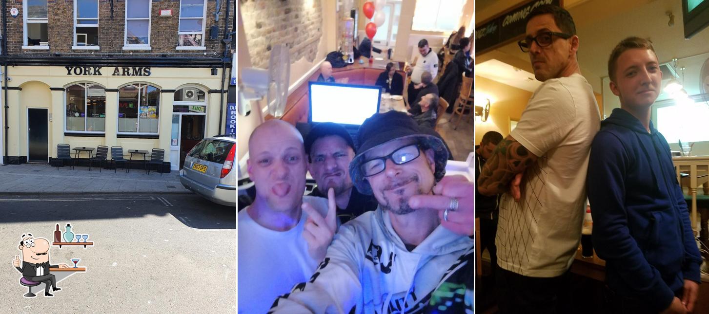 The York Arms