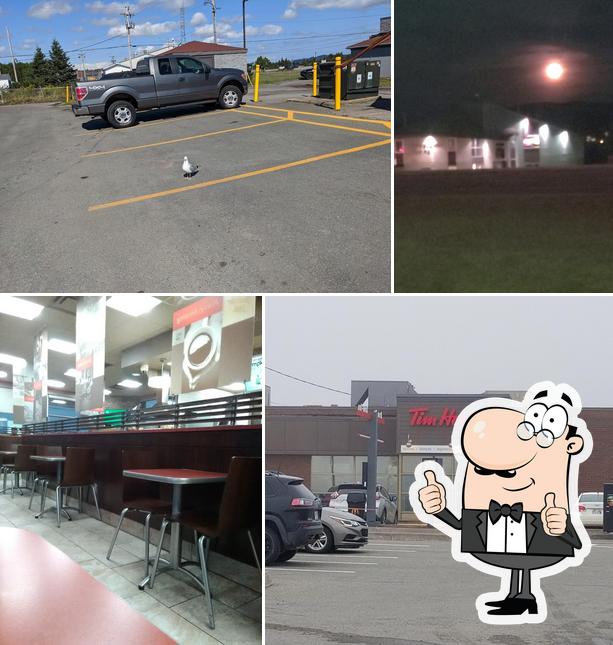 Tim Hortons