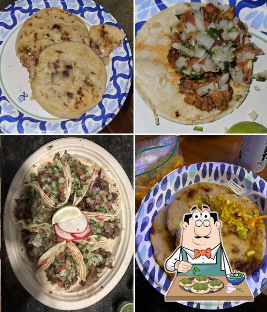 Vacil Salvadoreno Taco Loco