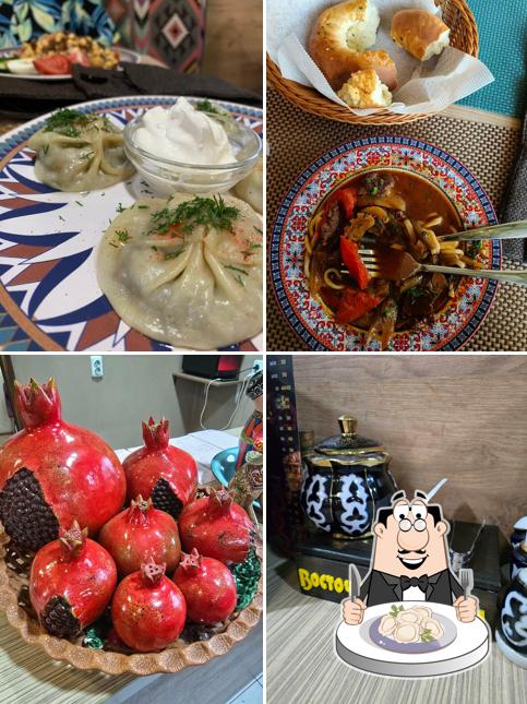 Вареники в "Восточный квартал"