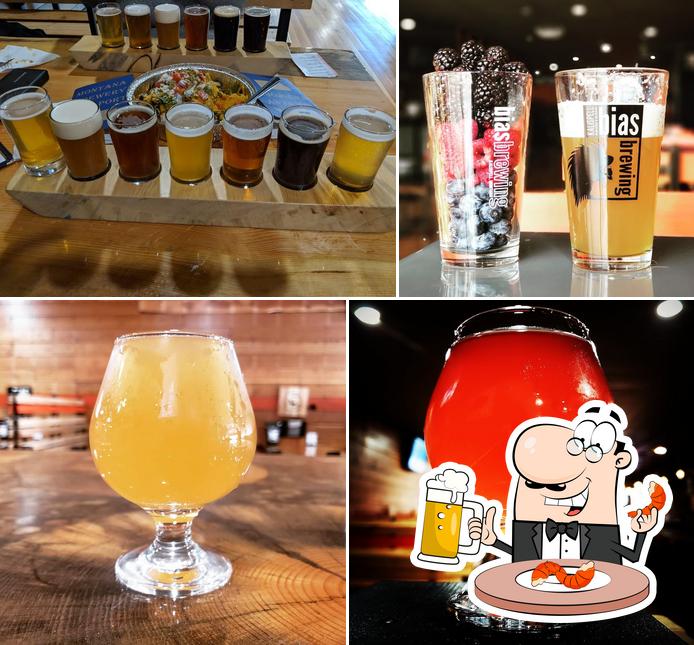 Bias Brewing