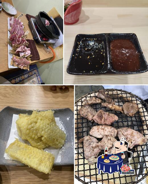 ジンギスカン和食割烹 辰（shin）