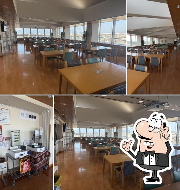 まちだみんなの青空レストラン（一般利用大歓迎！どなたでもご利用いただけます）町田市民病院9階
