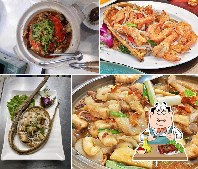 Haiwei Zhen Restaurant