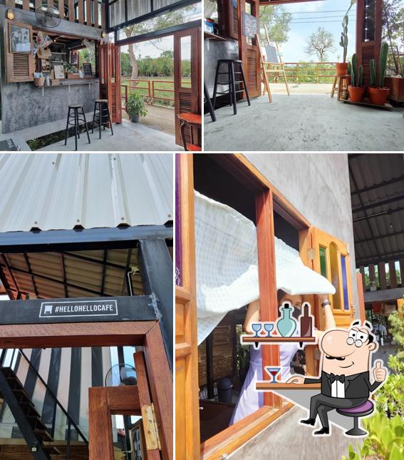 Hello Hello Cafe'