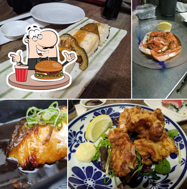 Mizu Japanese Restaurant