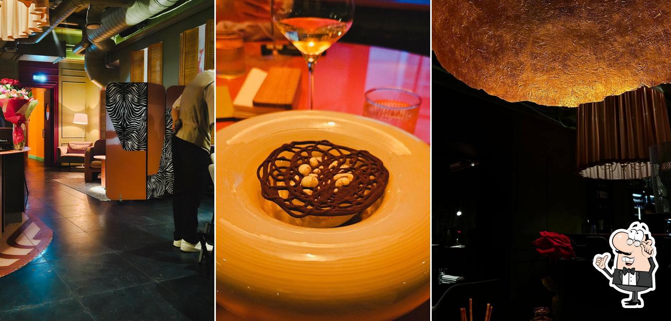 Интерьер "Osobnyak"