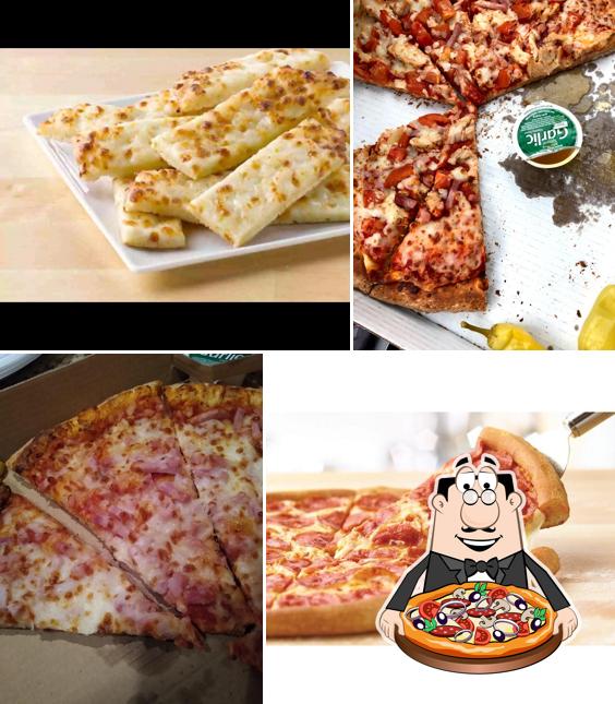 Papa Johns Pizza