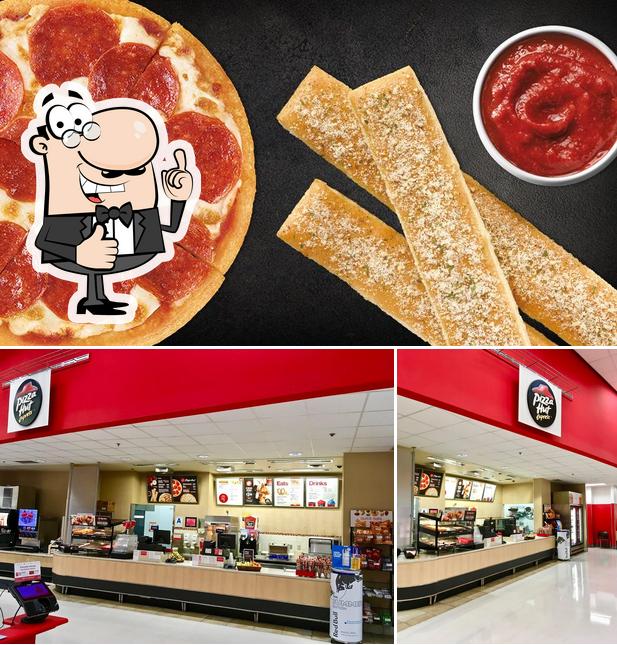 Pizza Hut Express