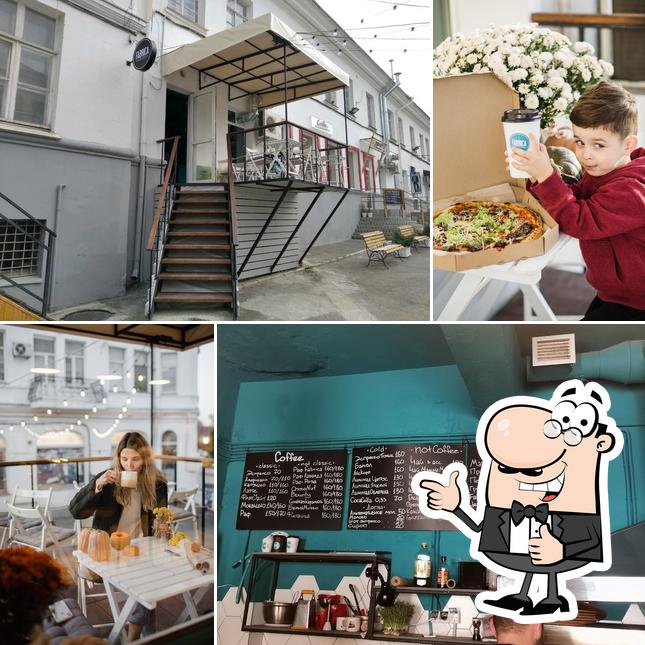 Fabrica Cafe