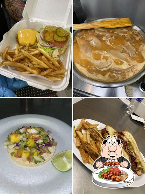Rusty's Saloon & Grill