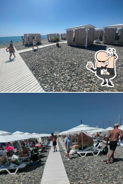 Sochi Lounge Place