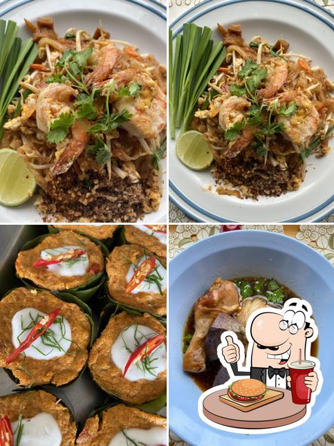 ครัวกรุงศรี by วิมล
