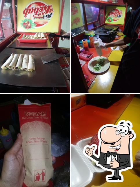 Alif kebab & burger bebel