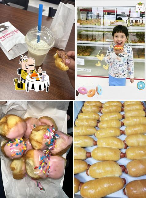 America donuts