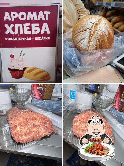 Аромат хлеба
