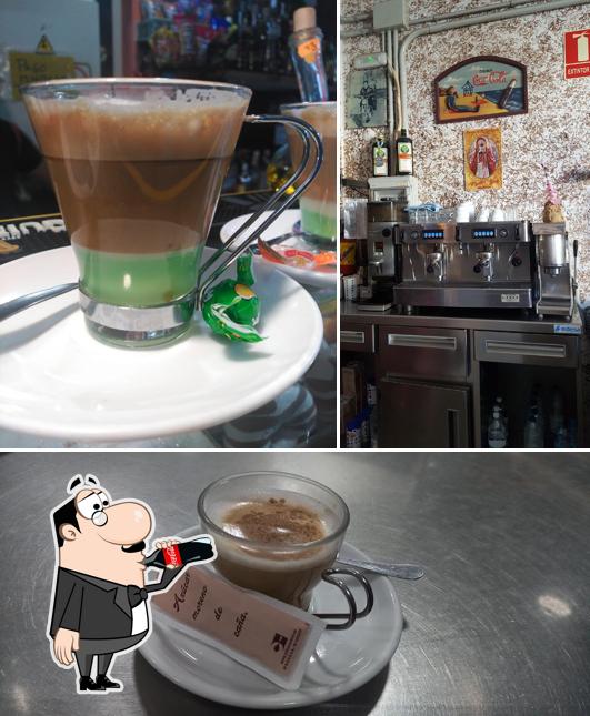 Bar Cafetería Tropic III