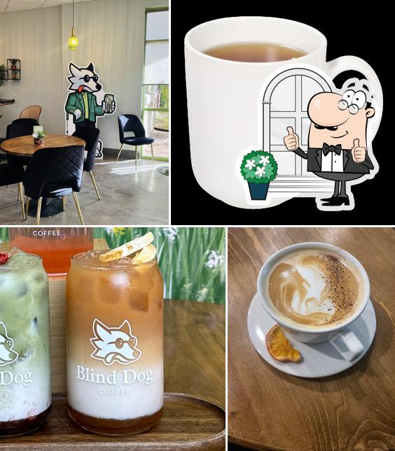 Blind Dog Coffee Lab