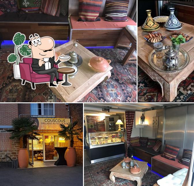 Chez Bouba Traiteur