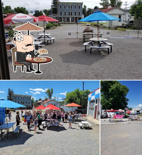 DiRienzo's Ice Cream