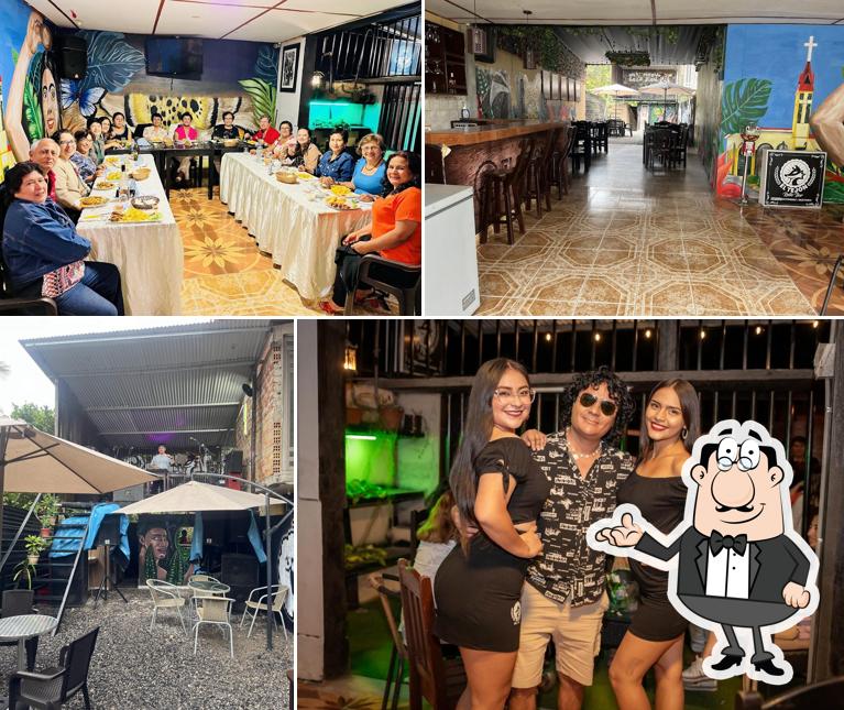 El Tejon Resto Bar