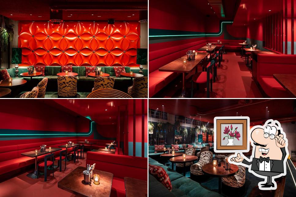 Nooch Asian Kitchen, Bern Viktoriaplatz