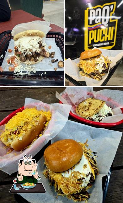 Pa Q' Puchi Venezuelan Food