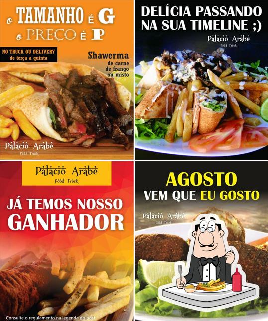 Restaurante Palácio Árabe